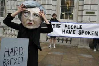 Gb, si dimettono i capi staff di Theresa May Gb, si dimettono i capi staff di Theresa May