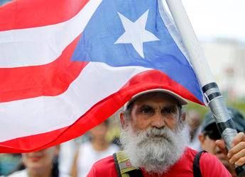 Porto Rico vuole diventare il 51° Stato Usa Porto Rico vuole diventare il 51° Stato Usa