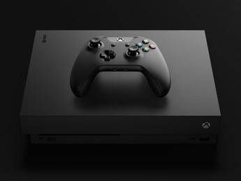 Arriva Xbox One X, Microsoft punta su 4k nativo e (ancora) sulla retrocompatibilità Arriva Xbox One X, Microsoft punta su 4k nativo e (ancora) sulla retrocompatibilità