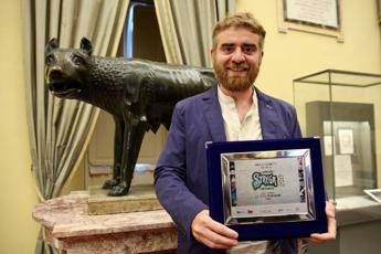 A Paolo Cognetti il Premio Strega Giovani A Paolo Cognetti il Premio Strega Giovani