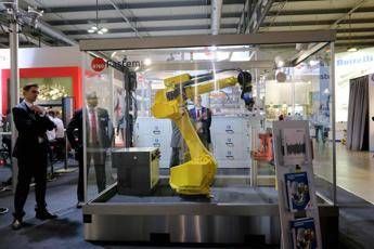 Allarme per Industria 4.0, robot vulnerabili ai cybercriminali Allarme per Industria 4.0, robot vulnerabili ai cybercriminali