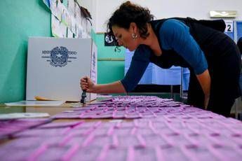 Crollo votanti dal '48 Crollo votanti dal '48