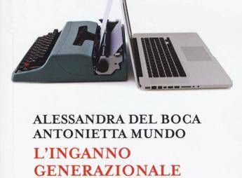 Libri, Ambrogioni: 'Inganno generazionale' è programma governo Libri, Ambrogioni: 'Inganno generazionale' è programma governo
