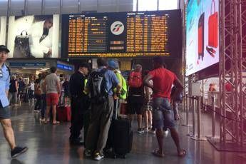 Roma, palpeggia ragazza a Termini: arrestato Roma, palpeggia ragazza a Termini: arrestato
