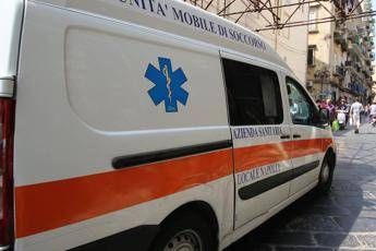 Si sente male mentre gli demoliscono casa, muore 64enne a Salerno Si sente male mentre gli demoliscono casa, muore 64enne a Salerno