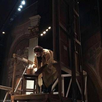 Opera, a Tokyo venti minuti di applausi per la 'Tosca' del Teatro Massimo Palermo Opera, a Tokyo venti minuti di applausi per la 'Tosca' del Teatro Massimo Palermo