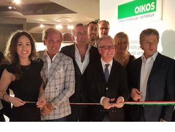Grande successo per l'inaugurazione del nuovo Spazio Oikos Triveneto Grande successo per l'inaugurazione del nuovo Spazio Oikos Triveneto