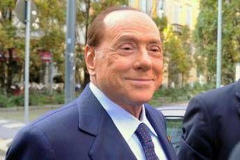 Berlusconi esulta: Ora coalizione moderata Berlusconi esulta: Ora coalizione moderata