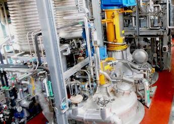 Farmaceutica, ad Sandoz: Innovazione e sostenibilità nel sito di Rovereto Farmaceutica, ad Sandoz: Innovazione e sostenibilità nel sito di Rovereto