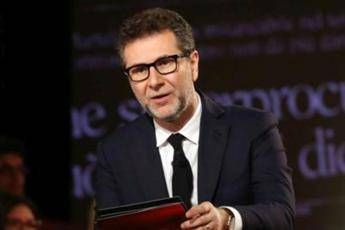 U2 ospiti domani a 'Che tempo che fa' U2 ospiti domani a 'Che tempo che fa'
