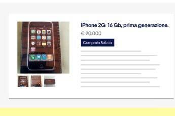 L'iPhone compie 10 anni L'iPhone compie 10 anni