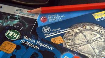 Banche, a ottobre sofferenze nette a 66 miliardi Banche, a ottobre sofferenze nette a 66 miliardi
