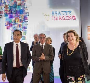 Successo per 'The Beauty of Imaging' alla triennale Milano Successo per 'The Beauty of Imaging' alla triennale Milano