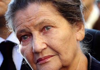 Addio a Simone Veil, morta la prima presidentessa del Parlamento Ue Addio a Simone Veil, morta la prima presidentessa del Parlamento Ue