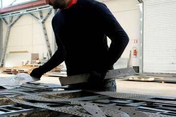 1,5 mln di lavoratori in nero in Italia 1,5 mln di lavoratori in nero in Italia
