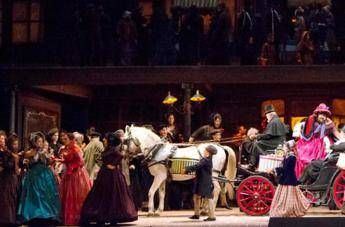 Il gruppo Bracco festeggia i suoi 90 anni con 'La bohème' di Puccini alla Scala Il gruppo Bracco festeggia i suoi 90 anni con 'La bohème' di Puccini alla Scala