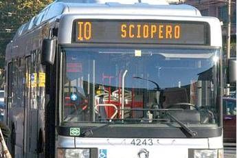 Trasporti, differito lo sciopero di giovedì 20 Trasporti, differito lo sciopero di giovedì 20