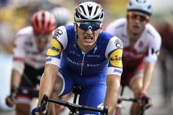 Tour de France, Kittel vince 7/a tappa e Froome resta in giallo Tour de France, Kittel vince 7/a tappa e Froome resta in giallo