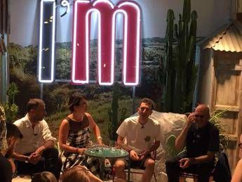 Marras incontra Marras, quando la moda è un 'affare di famiglia' Marras incontra Marras, quando la moda è un 'affare di famiglia'