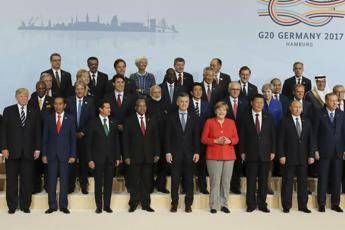 G20, resta il no degli Usa sul clima G20, resta il no degli Usa sul clima