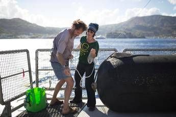 Mediterraneo, un mare di plastica Mediterraneo, un mare di plastica