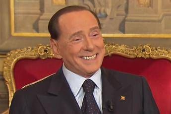 Berlusconi: Primo a volere centrodestra unito Berlusconi: Primo a volere centrodestra unito