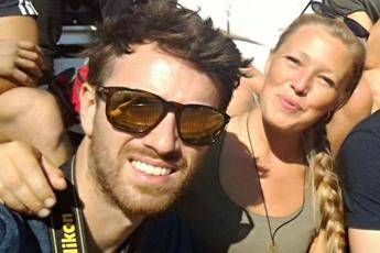 Si è svegliato Matteo: esce dal coma il motociclista travolto Si è svegliato Matteo: esce dal coma il motociclista travolto