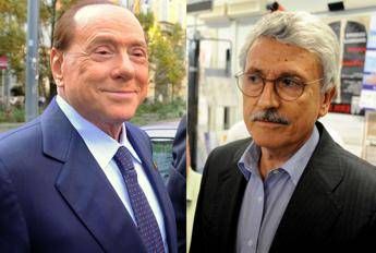 Renzi: Berlusconi e D'Alema si accordarono per il Colle Renzi: Berlusconi e D'Alema si accordarono per il Colle