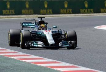 F1, quarto successo consecutivo Hamilton a Silverstone a 1,90 F1, quarto successo consecutivo Hamilton a Silverstone a 1,90