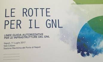 Le rotte per il Gnl, tra infrastrutture e competitività Le rotte per il Gnl, tra infrastrutture e competitività