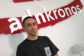 Il rapper Amir: Immigrati? Non è un'invasione Il rapper Amir: Immigrati? Non è un'invasione