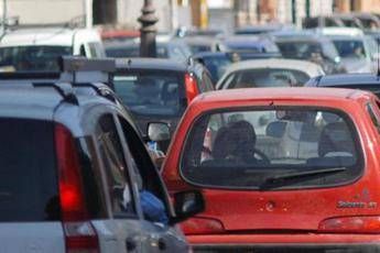 Salta concorso infermieri, caos e traffico in tilt a Roma Salta concorso infermieri, caos e traffico in tilt a Roma