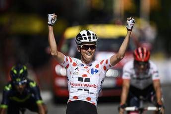 Tour de France, Barguil vince 13/a tappa e Aru conserva maglia gialla Tour de France, Barguil vince 13/a tappa e Aru conserva maglia gialla