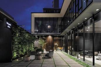 Minotti cresce in Giappone, terzo flagship a Tokyo Minotti cresce in Giappone, terzo flagship a Tokyo