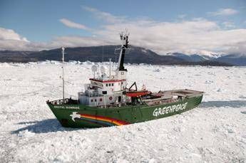 Arctic30, Russia condannata a pagare all'Olanda 5,4 mln di euro Arctic30, Russia condannata a pagare all'Olanda 5,4 mln di euro