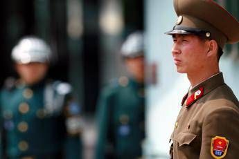 Corea, spari contro disertore Corea, spari contro disertore