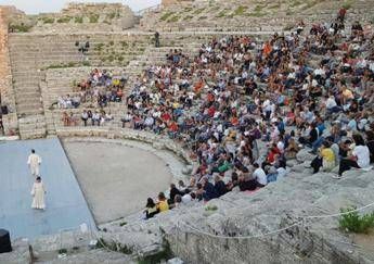 Al Teatro di Segesta una piece per ricordare Borsellino Al Teatro di Segesta una piece per ricordare Borsellino