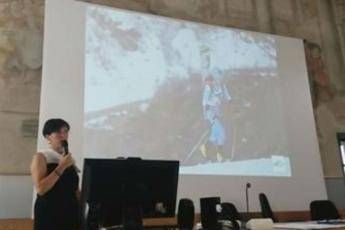 Torino, Luca muore sul Cervino: la mamma discute la tesi per lui Torino, Luca muore sul Cervino: la mamma discute la tesi per lui