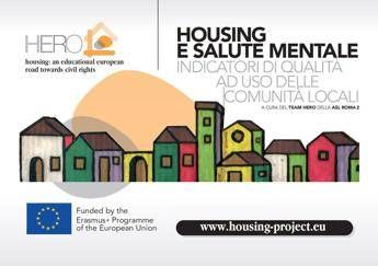 Da Opg e Rems a 'casa', l'Asl Roma 2 coordina progetto in Europa Da Opg e Rems a 'casa', l'Asl Roma 2 coordina progetto in Europa
