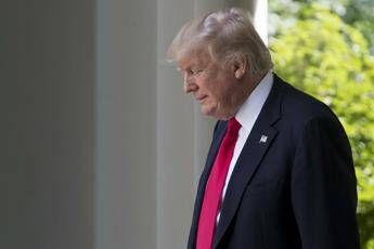Usa, ritiro con riserva da accordo di Parigi Usa, ritiro con riserva da accordo di Parigi