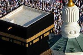Missile verso La Mecca: abbattuto Missile verso La Mecca: abbattuto