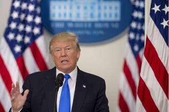 Trump firmerà legge su sanzioni alla Russia Trump firmerà legge su sanzioni alla Russia