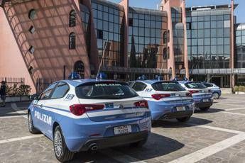 'Giuliette' in arrivo per la Polizia Stradale 'Giuliette' in arrivo per la Polizia Stradale