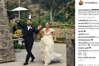 Bianca Balti sposa il suo Matthew: nozze romantiche in California Bianca Balti sposa il suo Matthew: nozze romantiche in California