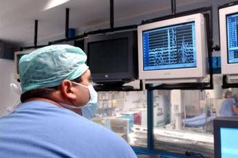 Una macchina cura i tremori del Parkinson Una macchina cura i tremori del Parkinson
