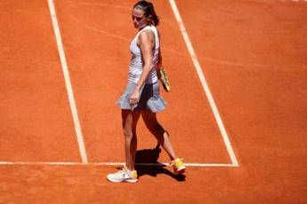 Roberta Vinci derubata: spariti i trofei Roberta Vinci derubata: spariti i trofei