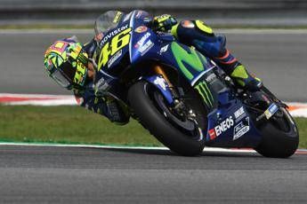 Rossi: La gamba va meglio, sono pronto Rossi: La gamba va meglio, sono pronto