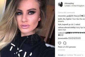 Modella rapita a Milano, tutta una montatura Modella rapita a Milano, tutta una montatura