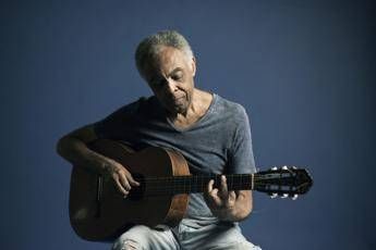 Partite le prevendite per il concerto di Gilberto Gil in cartellone il 5 novembre al Teatro Cilea di Reggio Calabria Partite le prevendite per il concerto di Gilberto Gil in cartellone il 5 novembre al Teatro Cilea di Reggio Calabria