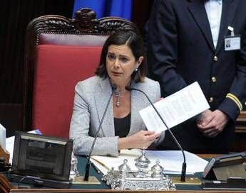 #AdessoBasta, ma gli insulti a Boldrini continuano #AdessoBasta, ma gli insulti a Boldrini continuano